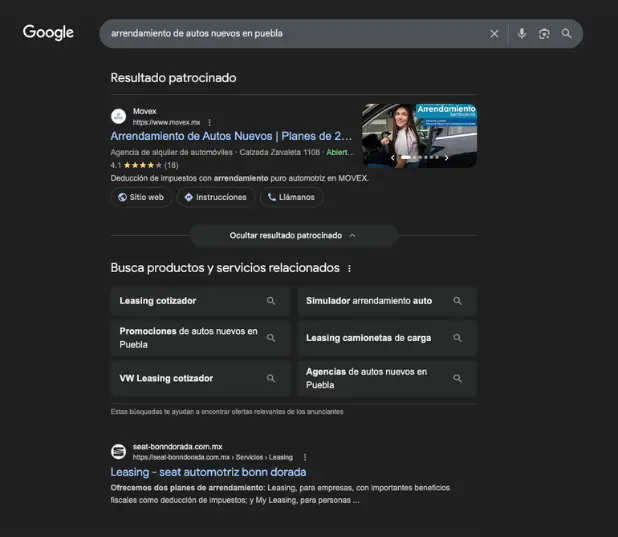 mantenimiento de paginas web