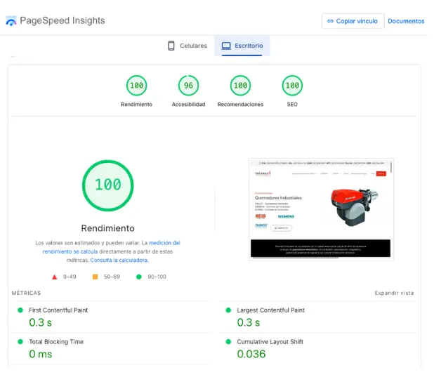 Optimizacion SEO