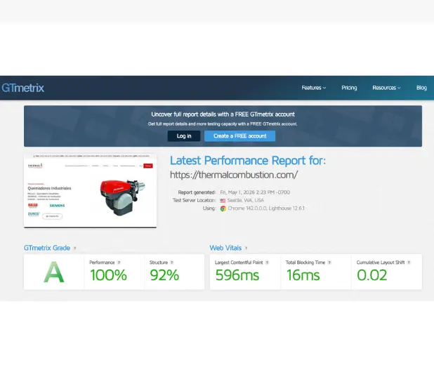 Optimizacion SEO