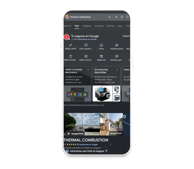 SEO Local