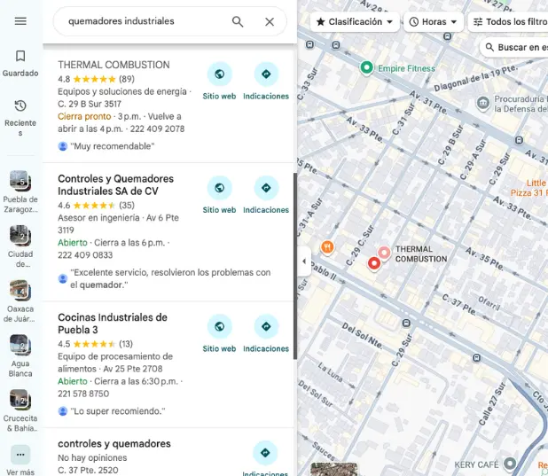 SEO Local