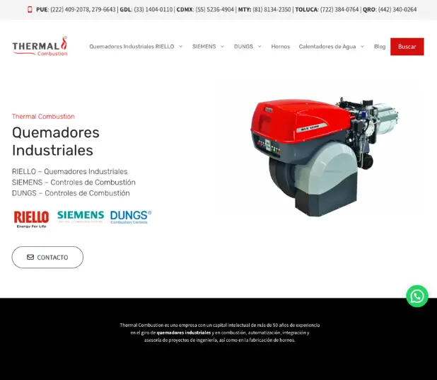 Paginas Web optimizadas seo ia
